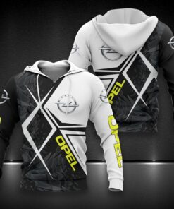 Sweat à capuche Opel