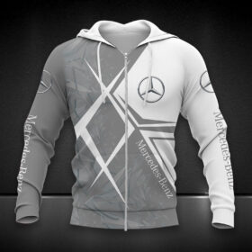 Hoodie zippé Mercedes-Benz