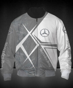 Blouson bomber Mercedes-Benz