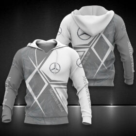 Sweat à capuche Mercedes-Benz