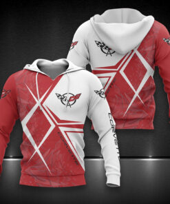 Sweat à capuche Corvette C5