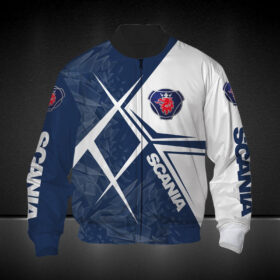 Blouson bomber Scania