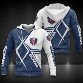 Sweat à capuche Scania