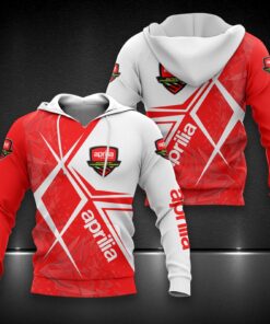 Sweat à capuche Aprilia