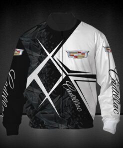 Blouson bomber Cadillac