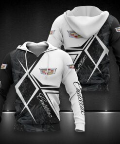 Sweat à capuche Cadillac