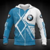 Hoodie zippé BMW Motorsport