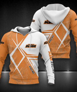 Sweat à capuche KTM Racing