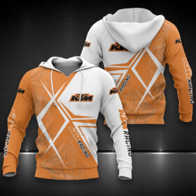 Sweat à capuche KTM Racing