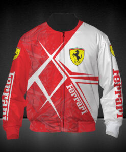 Blouson bomber Ferrari