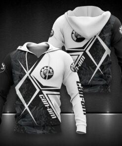 Sweat à capuche BRP Can-am