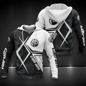 Sweat à capuche BRP Can-am
