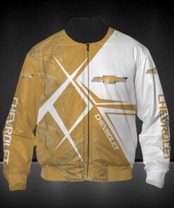 Blouson bomber Chevrolet
