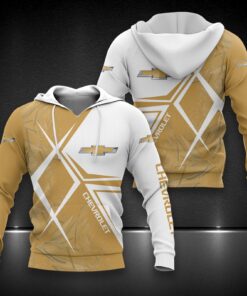 Sweat à capuche Chevrolet
