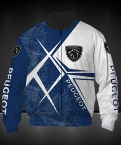 Blouson bomber Peugeot