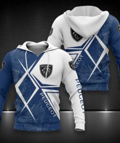 Sweat à capuche Peugeot