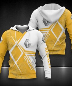 Sweat à capuche Renault