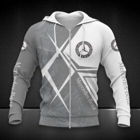Hoodie zippé Mercedes-Benz