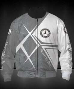 Blouson bomber Mercedes-Benz