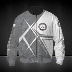 Blouson bomber Mercedes-Benz
