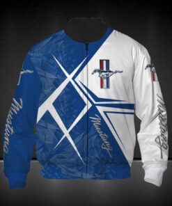 Blouson bomber Ford Mustang