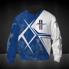 Blouson bomber Ford Mustang