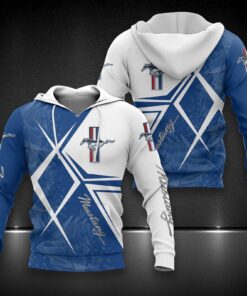 Sweat à capuche Ford Mustang