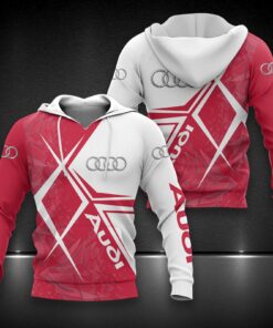 Sweat à capuche Audi