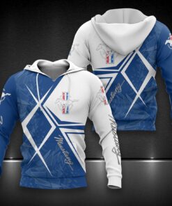 Sweat à capuche Ford Mustang