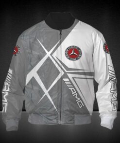 Blouson bomber Mercedes-AMG