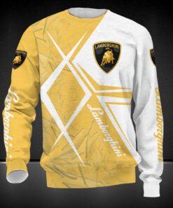 Sweat Lamborghini