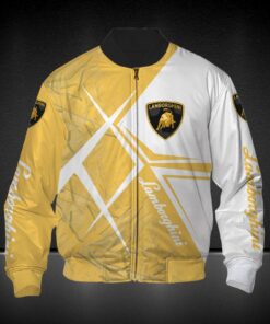 Blouson bomber Lamborghini