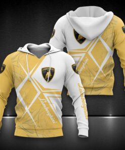 Sweat à capuche Lamborghini