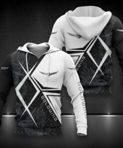 Sweat à capuche Honda Gold Wing