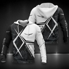 Sweat à capuche Honda Gold Wing