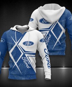 Sweat à capuche Ford
