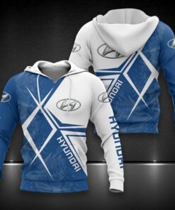 Sweat à capuche Hyundai