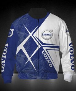 Blouson bomber Volvo