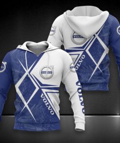 Sweat à capuche Volvo