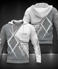 Sweat à capuche Norton Motorcycles