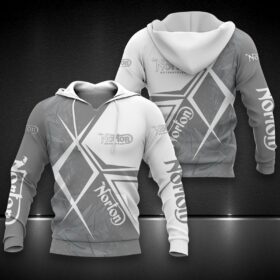 Sweat à capuche Norton Motorcycles