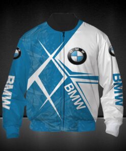 Blouson bomber BMW Car