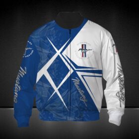 Blouson bomber Ford Mustang