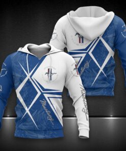 Sweat à capuche Ford Mustang