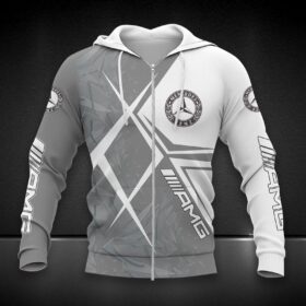 Hoodie zippé Mercedes-AMG