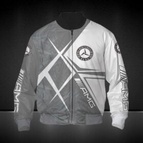 Blouson bomber Mercedes-AMG