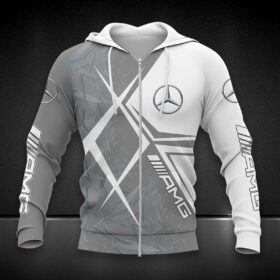 Hoodie zippé Mercedes-AMG