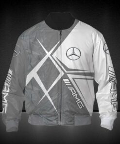 Blouson bomber Mercedes-AMG