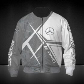 Blouson bomber Mercedes-AMG