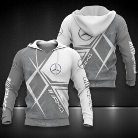 Sweat à capuche Mercedes-AMG
